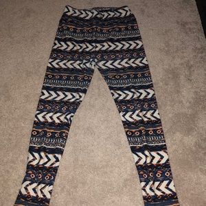 OS Lularoe Leggings